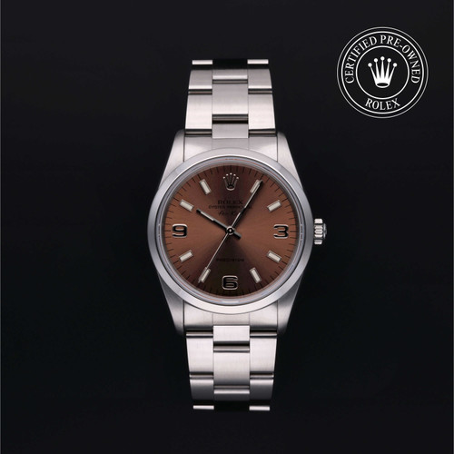 Oyster Perpetual 34 14000