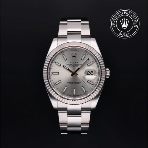 Oyster Perpetual Datejust 41 126334