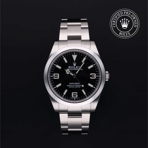 Oyster Perpetual  Explorer 214270