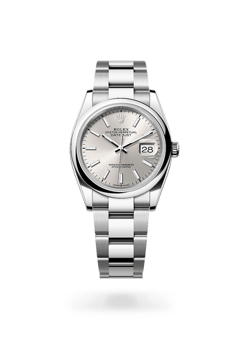 Rolex Datejust 36 in Oystersteel, M126200-0002 - Razny Jewelers