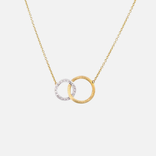Marco Bicego Jaipur Diamond Pendant Necklace,
