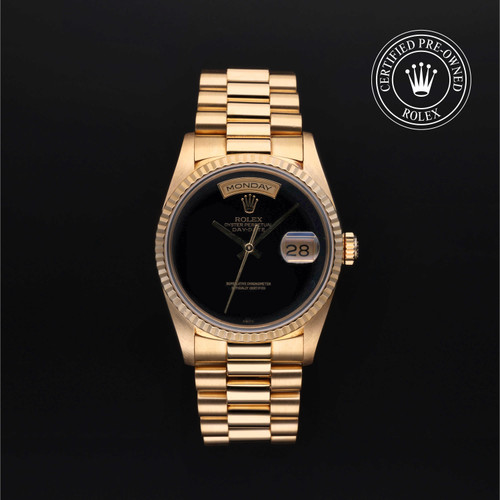 Oyster Perpetual  Day-Date 36 303-00537