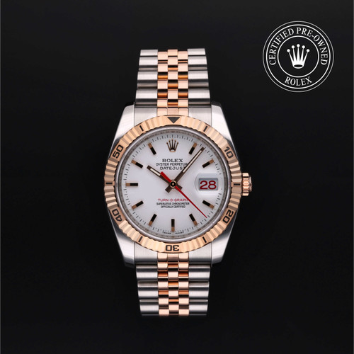 Oyster Perpetual Datejust Turn-O-Graph 303-004542