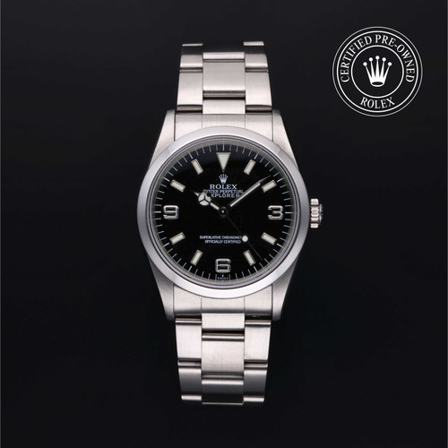 Oyster Perpetual Explorer 36 303-00549