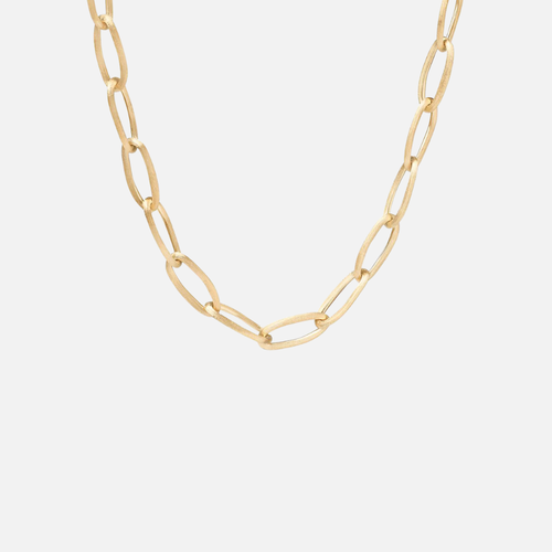 Marco Bicego Gold Jaipur Link Necklace
