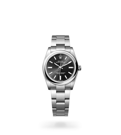 m124200-0002 |^| Oyster Perpetual 34