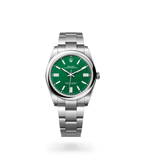 m124300-0005 |^| Oyster Perpetual 41
