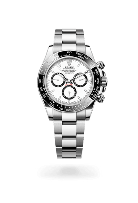 Rolex Cosmograph Daytona in Oystersteel, m126500ln-0001 - Razny Jewelers