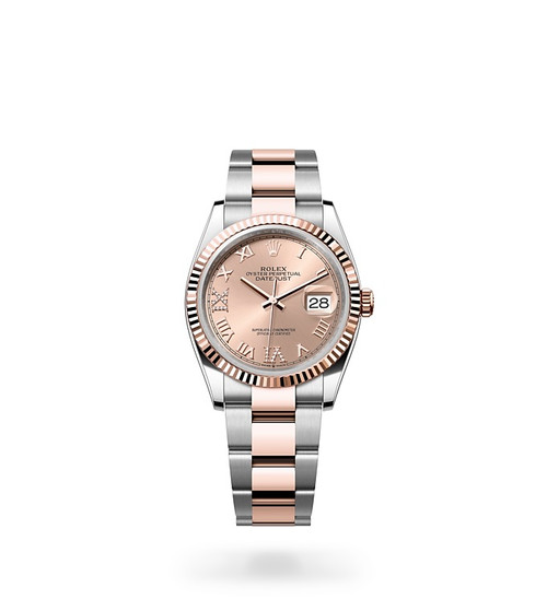 m126231-0028 |^| Datejust 36 Razny Jewelers