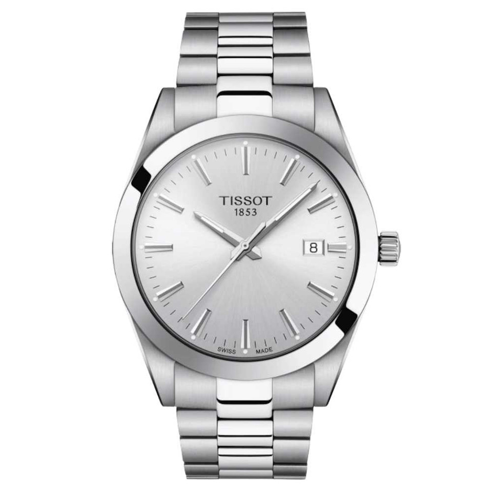 Tissot Gentleman T1274101103100