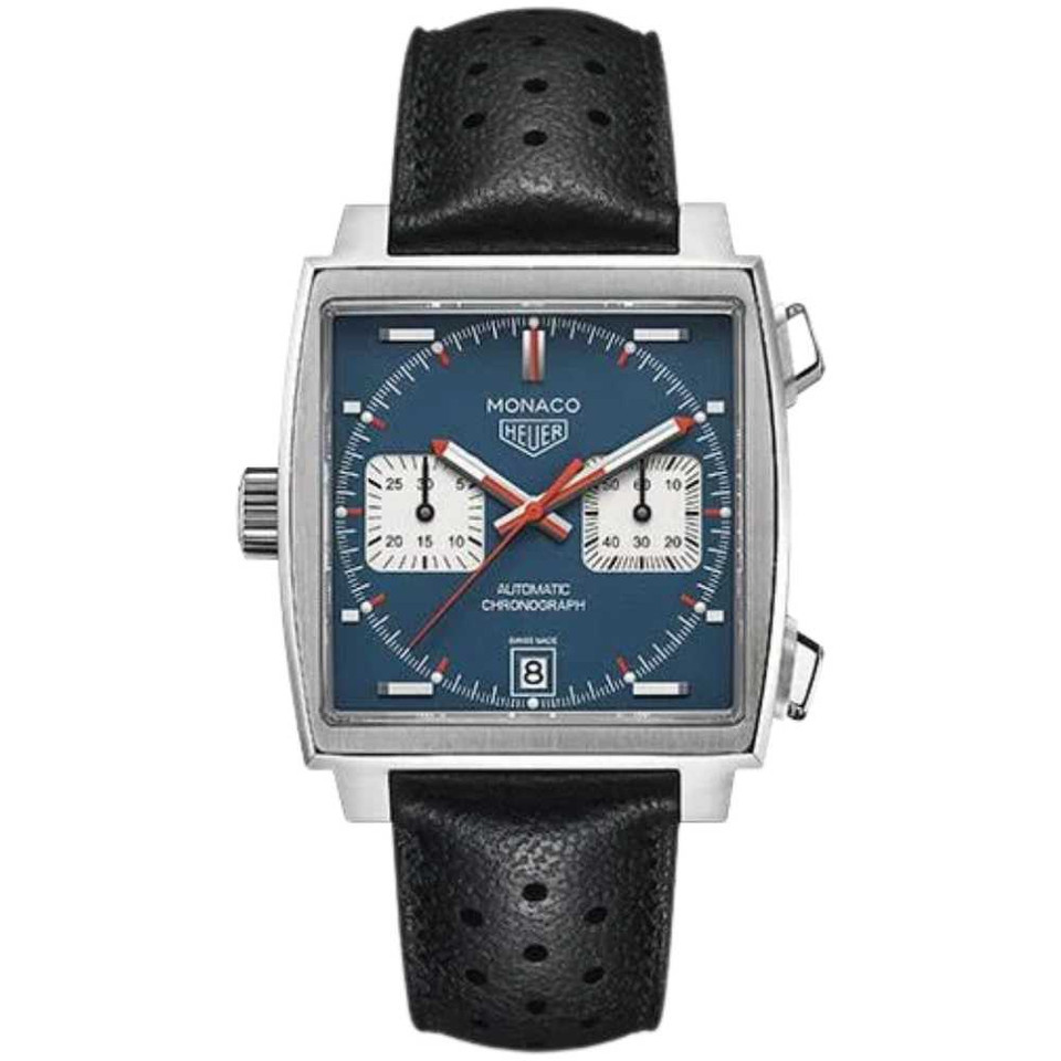 Tag Heuer Monaco Calibre 11 Automatic 39mm CAW211P.FC6356