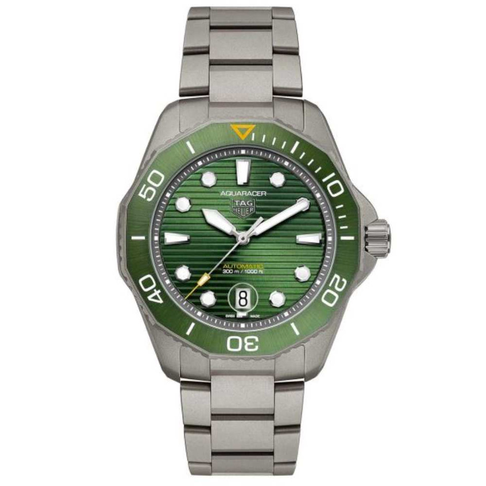 Tag Heuer Aquaracer Professional 300 Automatic 43mm WBP208B.BF0631