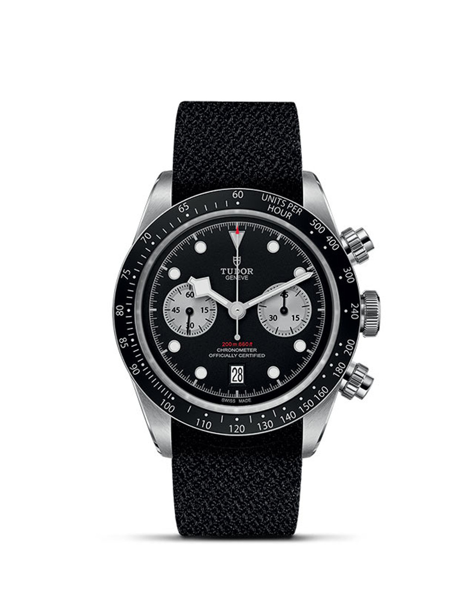 Black Bay Chrono M79360N-0007 Razny Jewelers