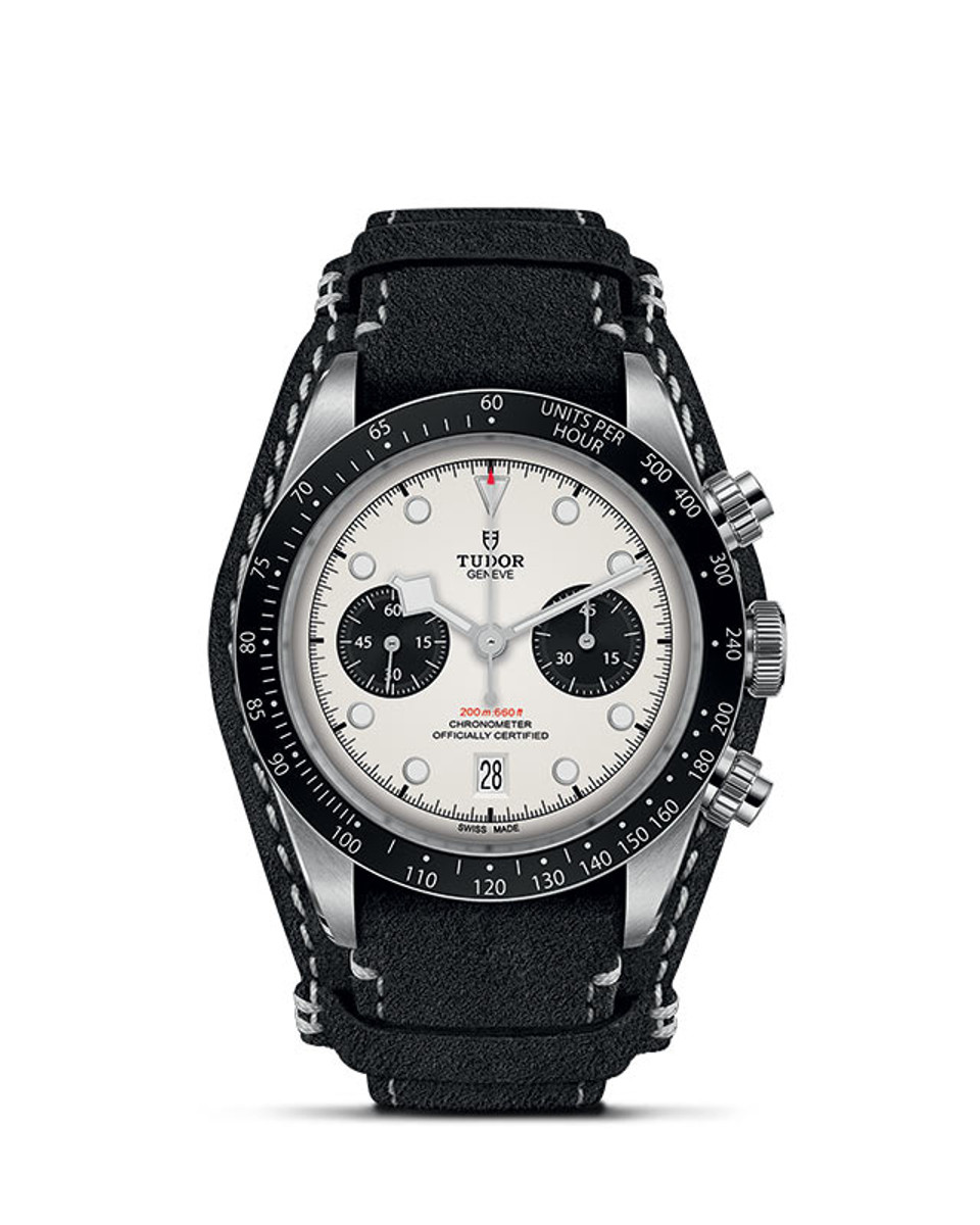 Black Bay Chrono M79360N-0006 Razny Jewelers