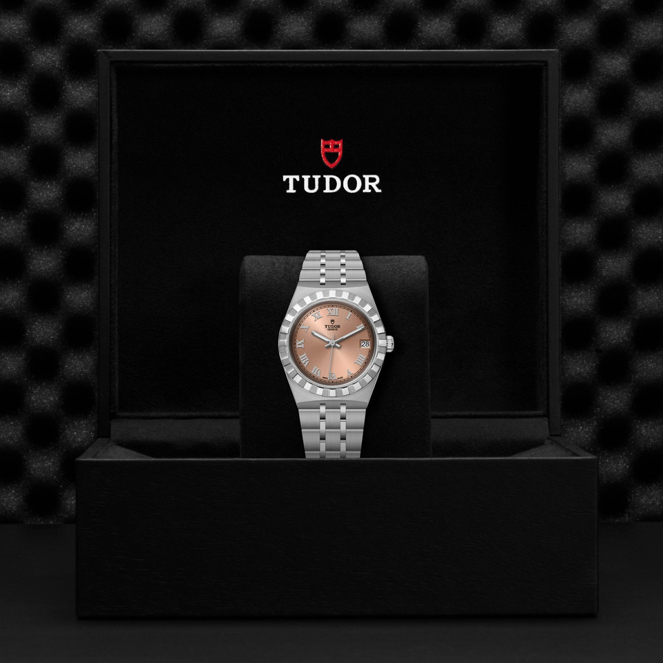 TUDOR Royal M28400-0009 Razny Jewelers