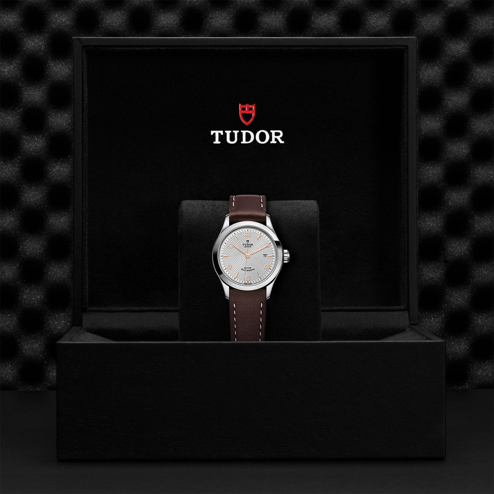 TUDOR 1926 28mm Steel Case M91350-0006