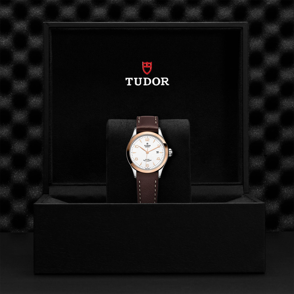 TUDOR 1926 28mm Steel Case M91351-0010