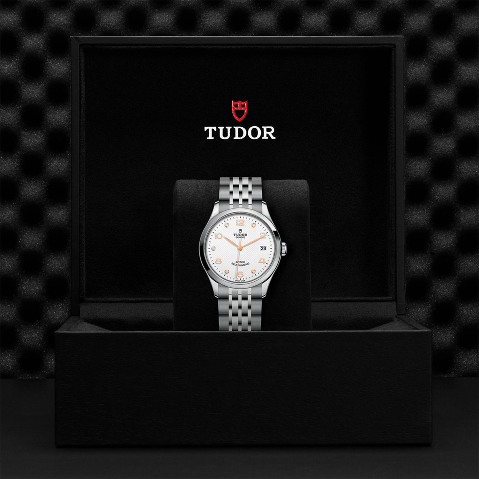 TUDOR 1926 36mm Steel Case M91450-0013