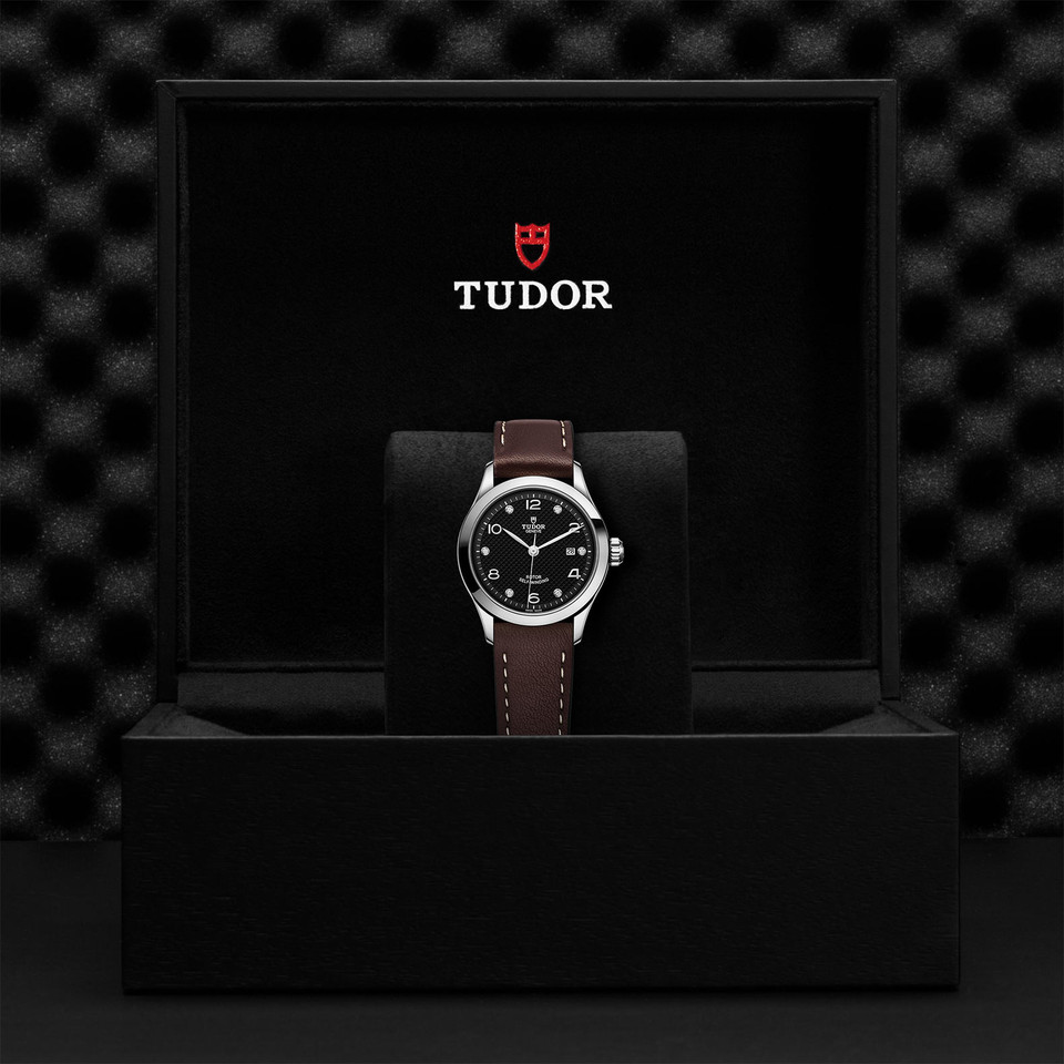 TUDOR 1926 28mm Steel Case M91350-0009