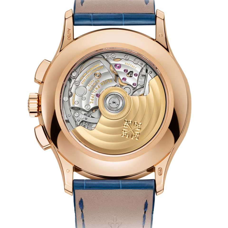 Patek Philippe Complications Rose Gold 5905R-010