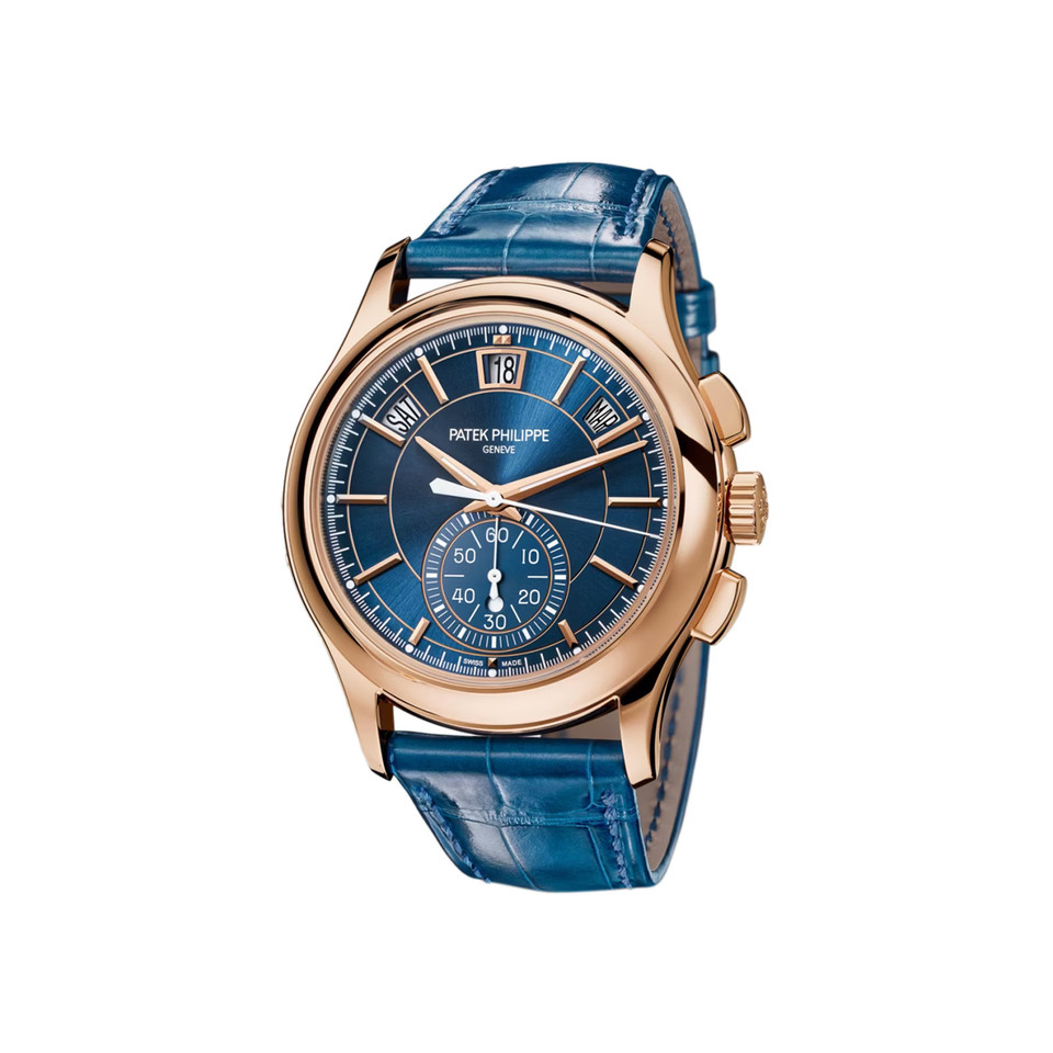 Patek Philippe Complications Rose Gold 5905R-010