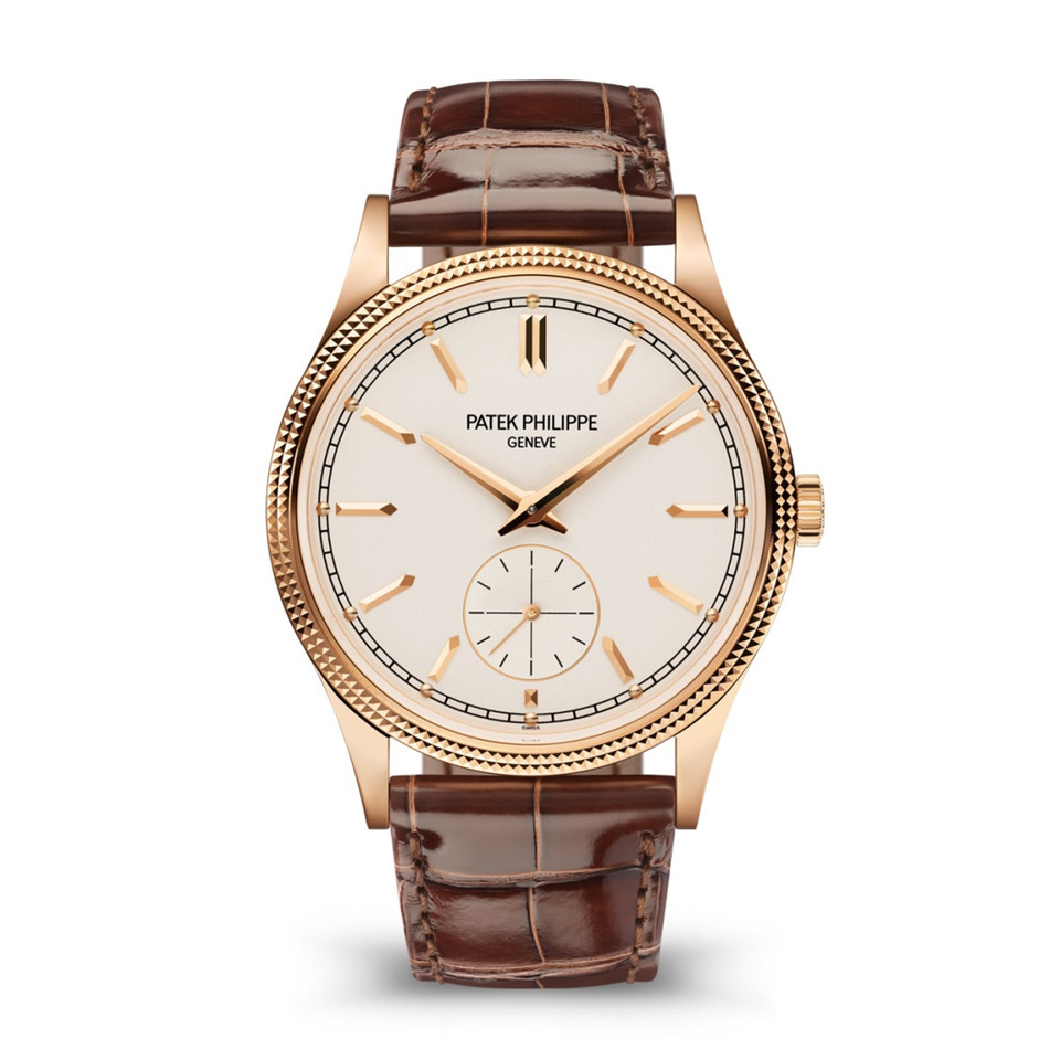 Patek Philippe Calatrava 6119R-001 Razny Jewelers