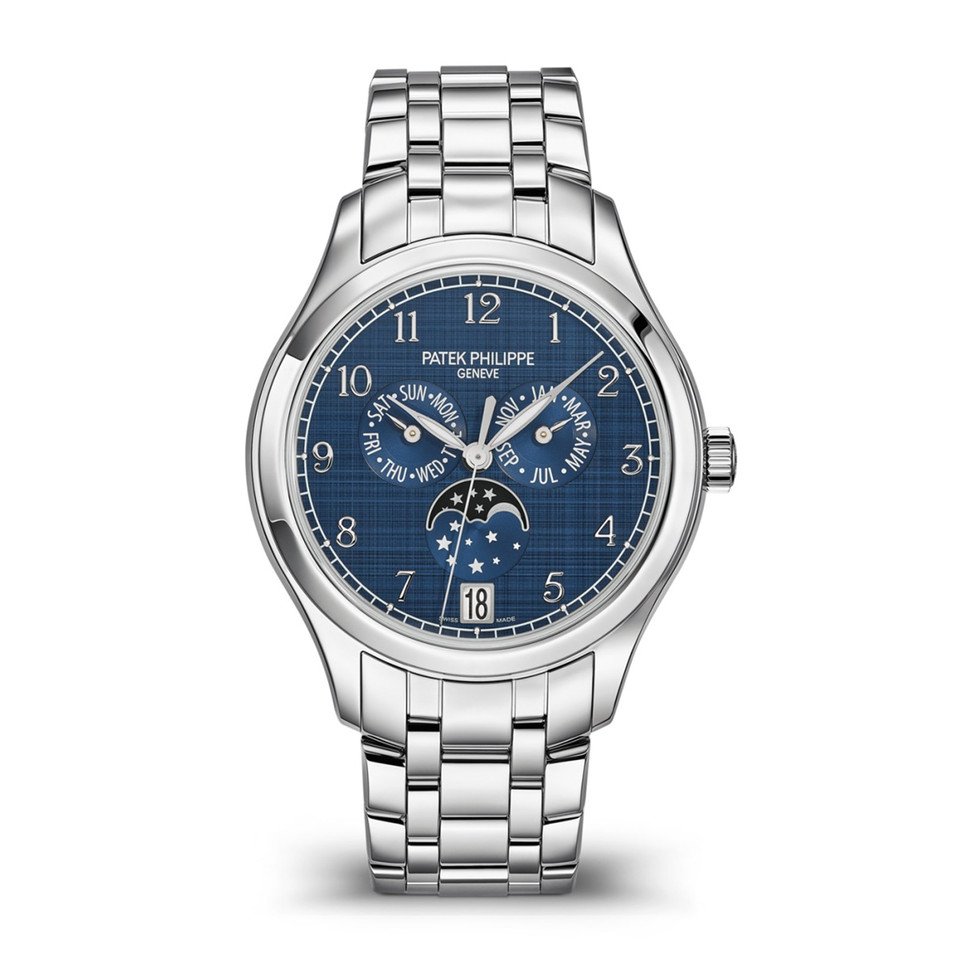 Patek Philippe Complication 4947/1A-001 Razny Jewelers