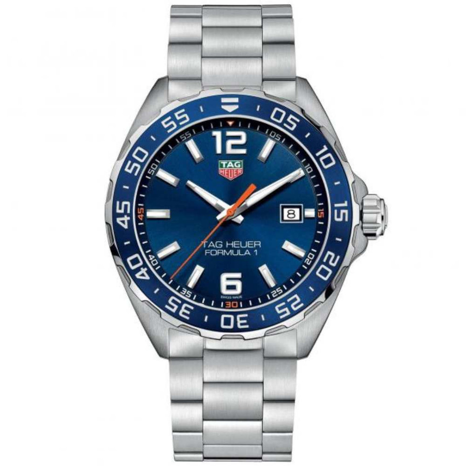 Formula 1 Quartz 43mm WAZ1010.BA0842
