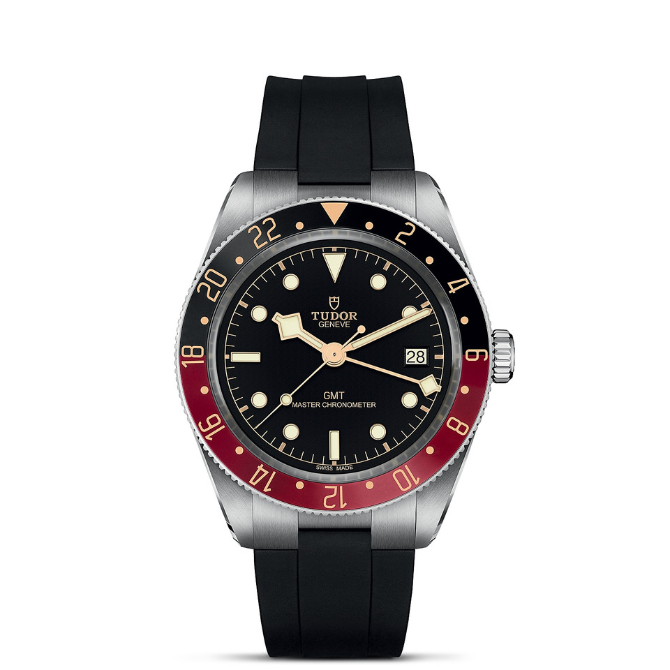 BLACK BAY 58 GMT M7939G1A0NRU-0002