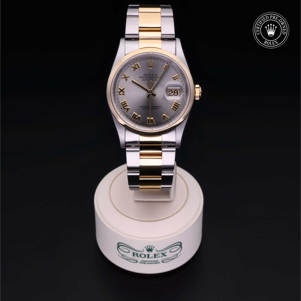Oyster Perpetual Datejust 36 16203