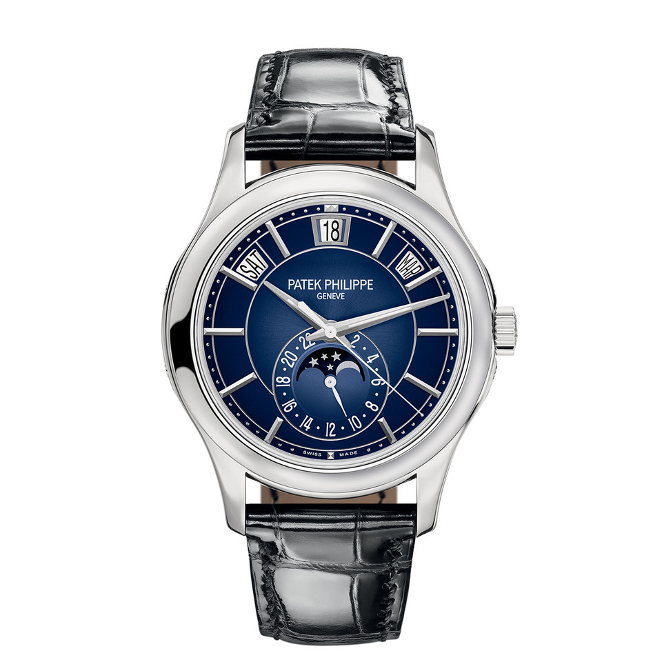 Patek Philippe Complications  5205G-013 Razny Jewelers