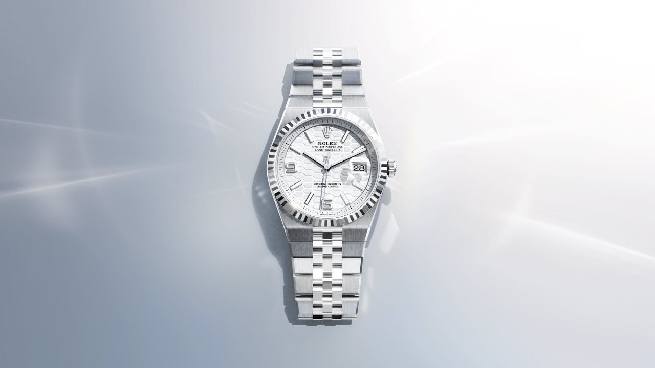 rolex Land-Dweller watches - Razny Jewelers