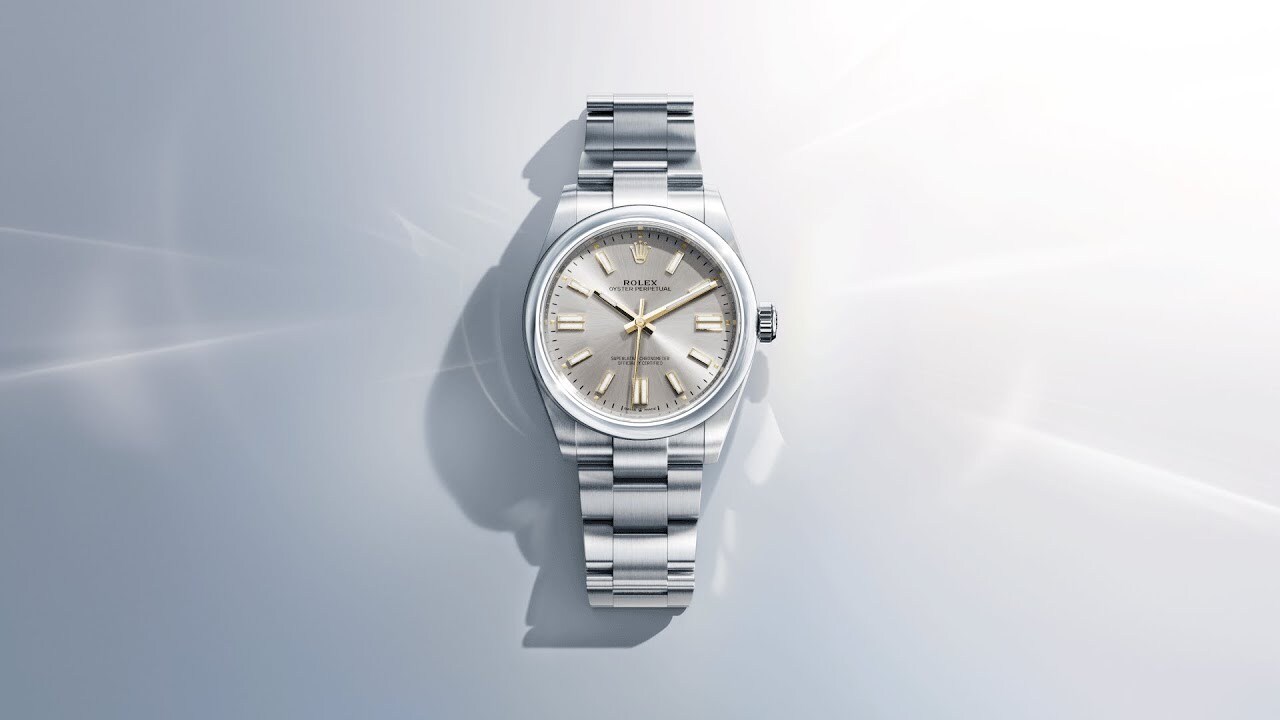 rolex Oyster Perpetual watches - Razny Jewelers