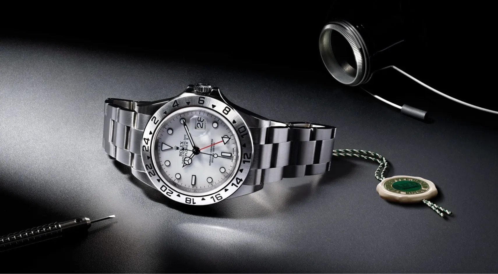 Rolex PreOwned Certification