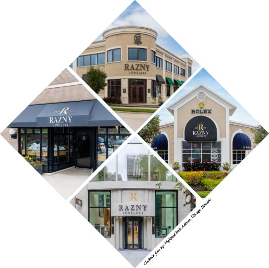 RAZNY JEWELERS STORES