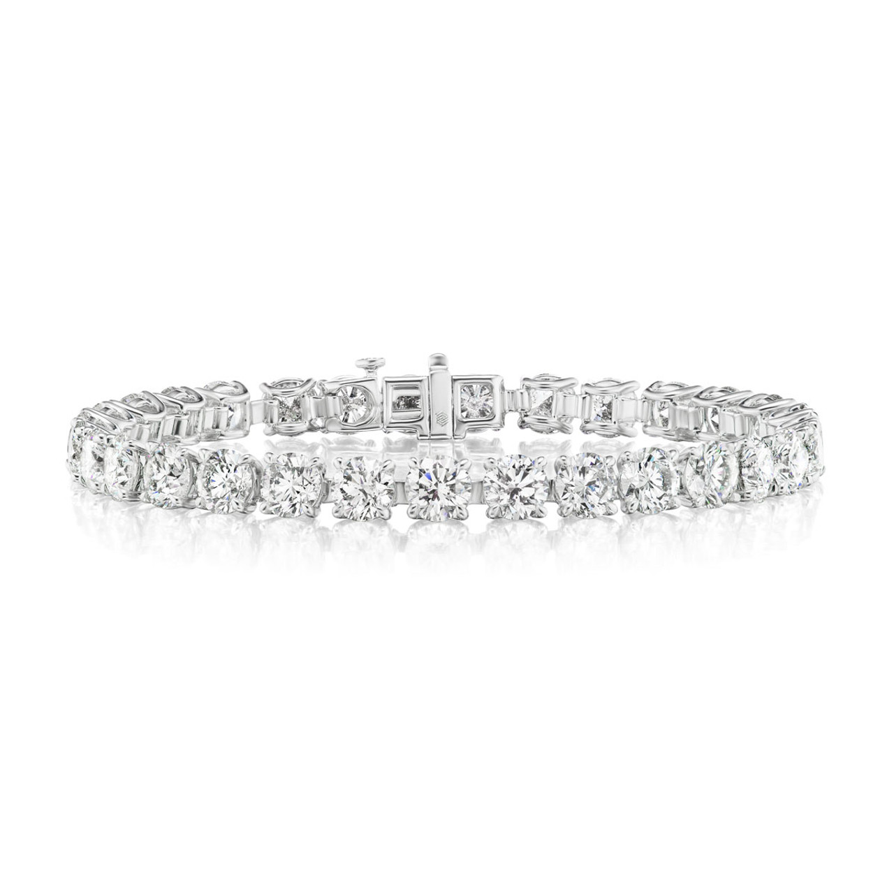 Diamond Tennis Bracelets Classics Page