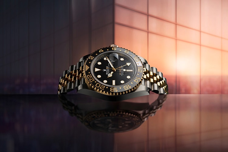 Rolex Submariner in Gold, M126619LB-0003