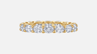 east-west-oval-diamond-eternity-wedding-band