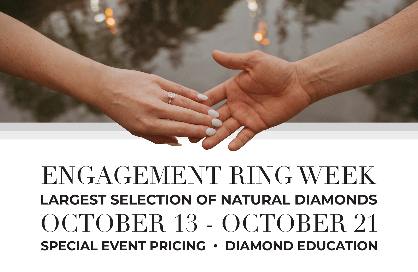 Engagement Ring Week at Razny Jewelers