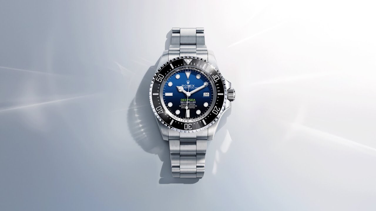 rolex Deepsea watches - Razny Jewelers