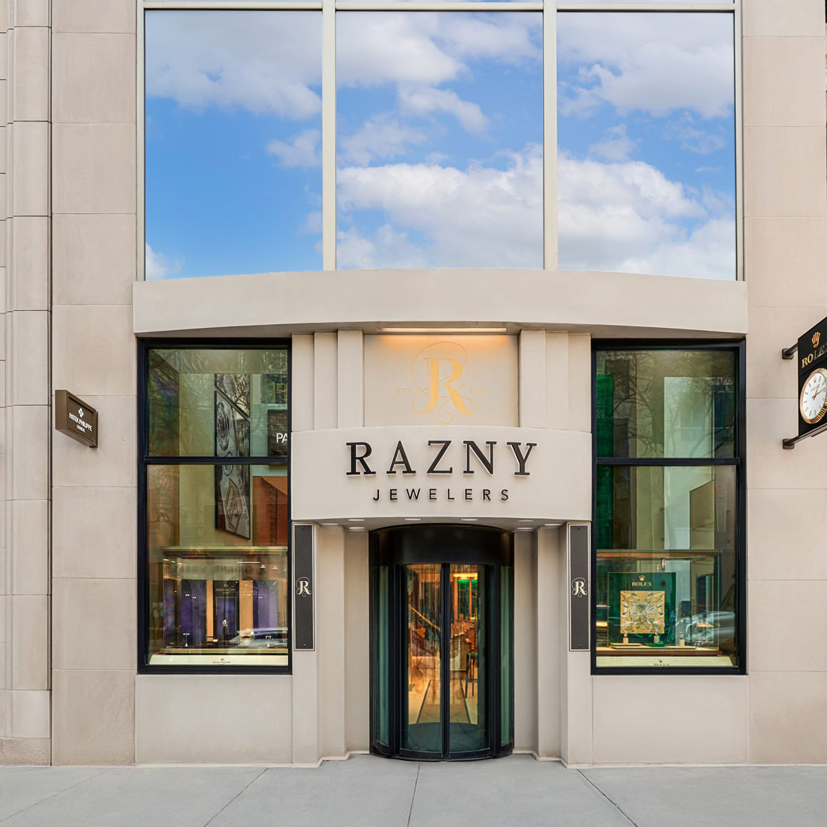 Razny Jewelers Chicago 