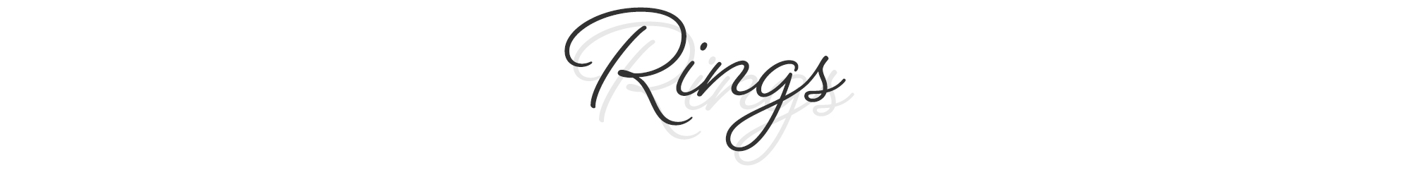 Rings