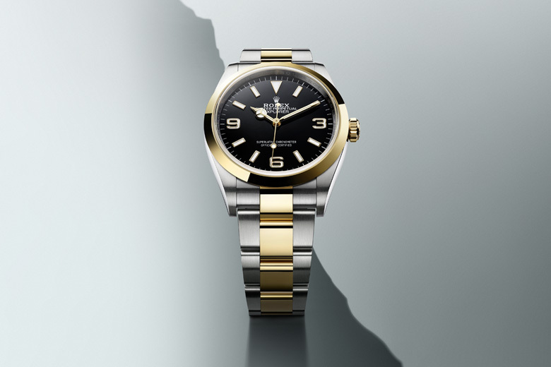 Rolex Explorer Watches | Razny Jewelers