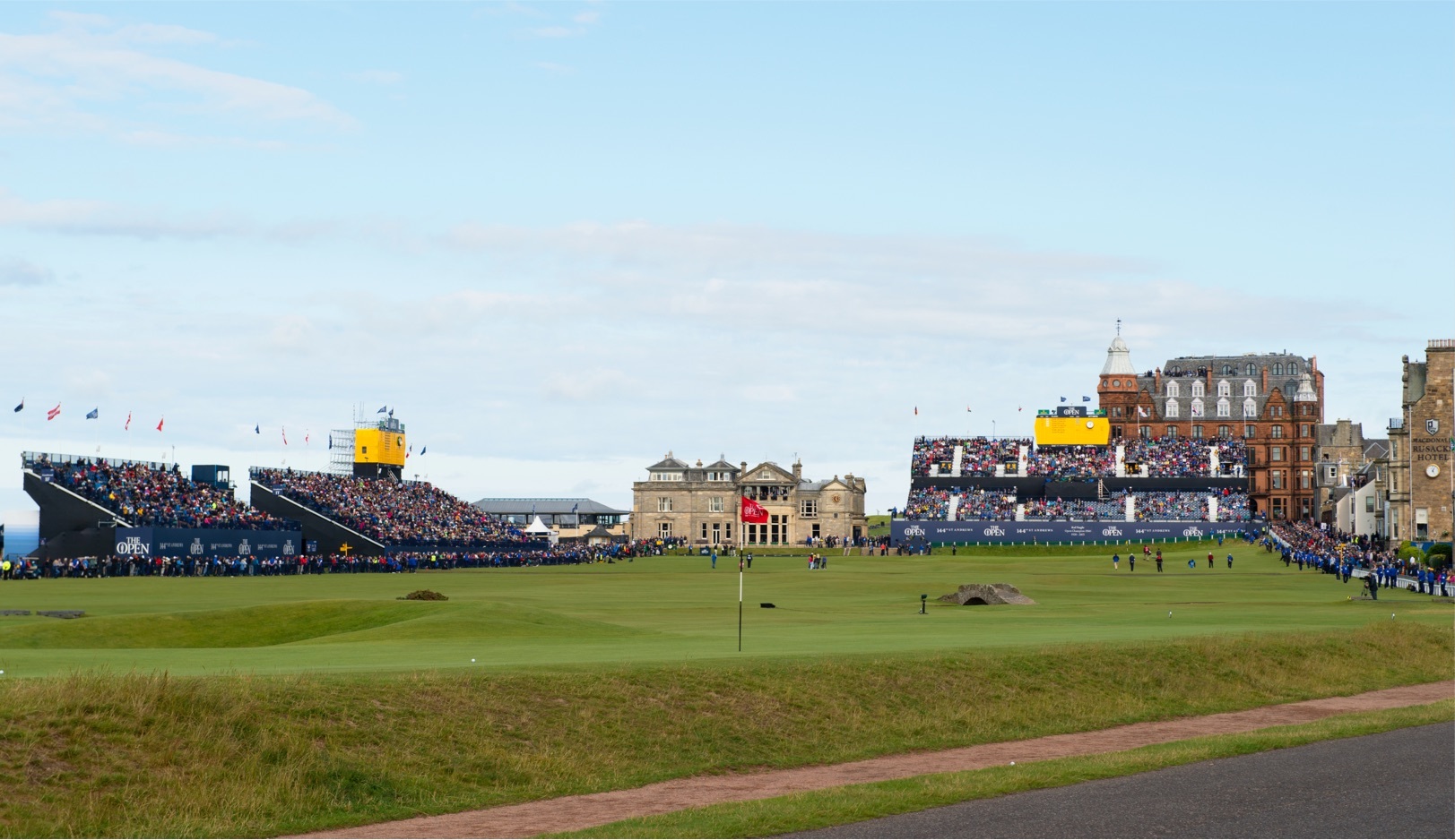 Rolex and The Open: Golf’s Oldest Major - Razny Jewelers