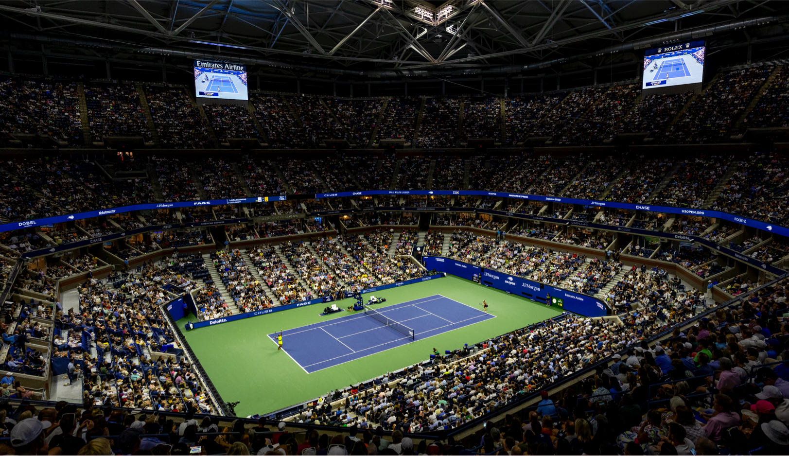 Rolex & the US Open - Razny Jewelers