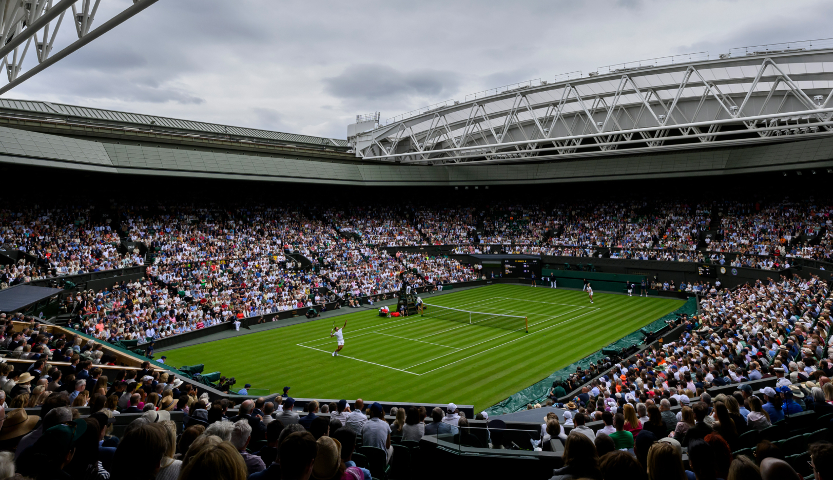 Rolex and The Championships, Wimbledon - Rolex Boutique Canogapark