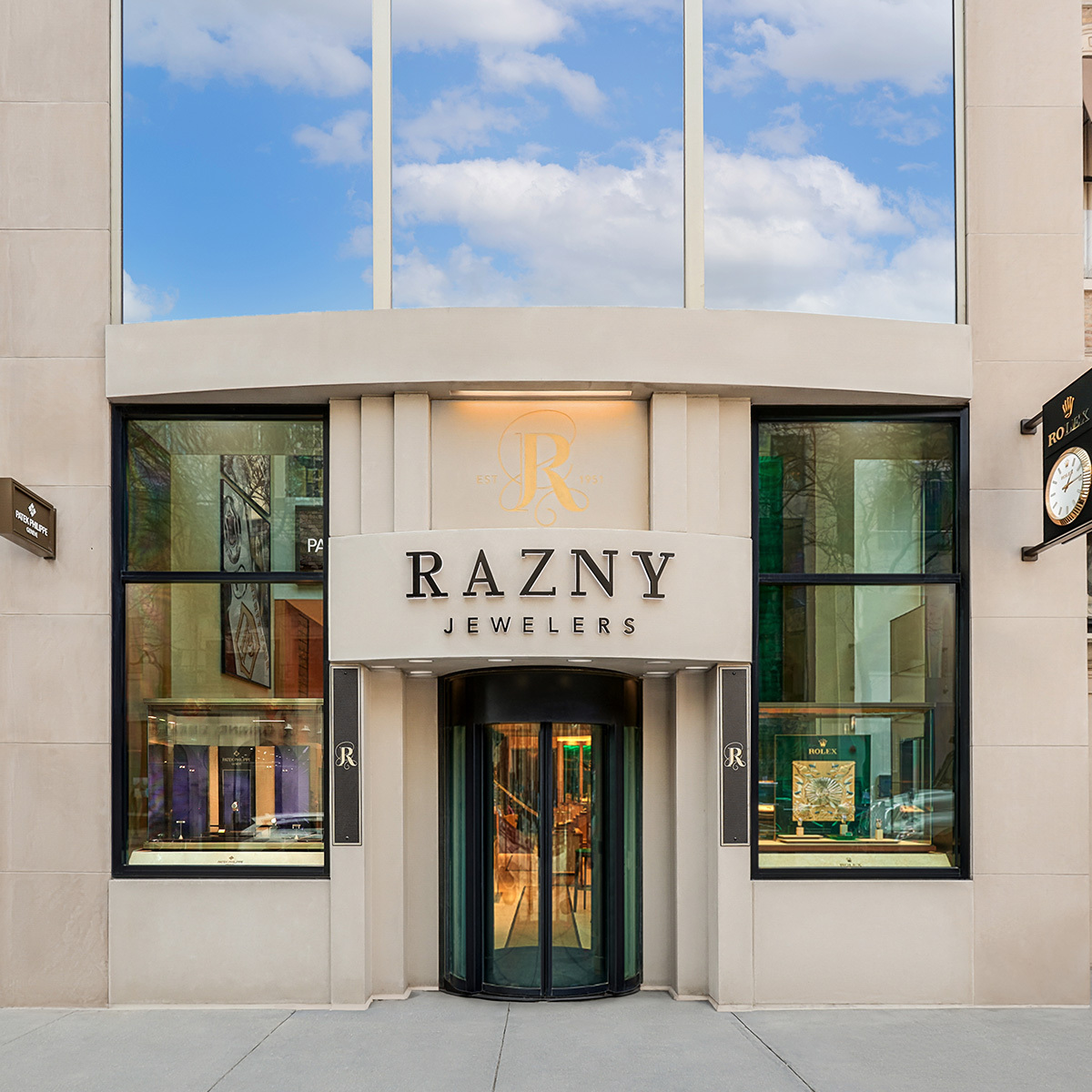 Razny Jewelers Chicago 