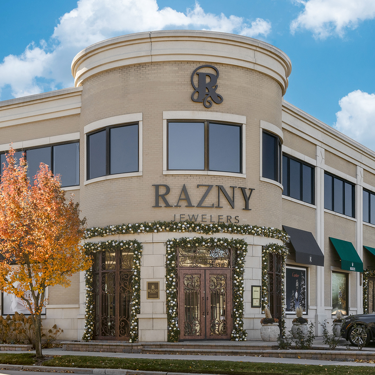 Razny Jewelers Stores in Chicago, Addison, Highland Park, and Hinsdale