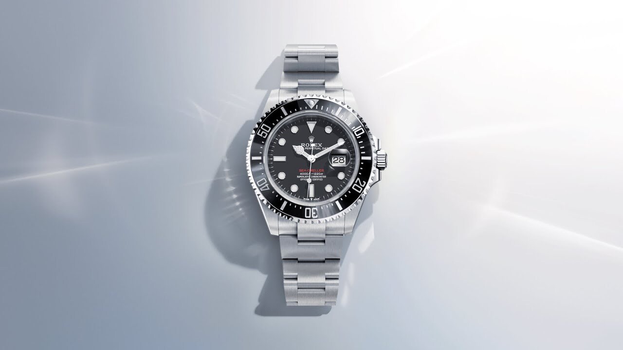 rolex Sea-Dweller watches - Razny Jewelers
