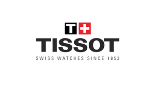 Logo of Tissot Swiss Watch Since 1853